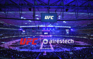 ufc aires tech partnership