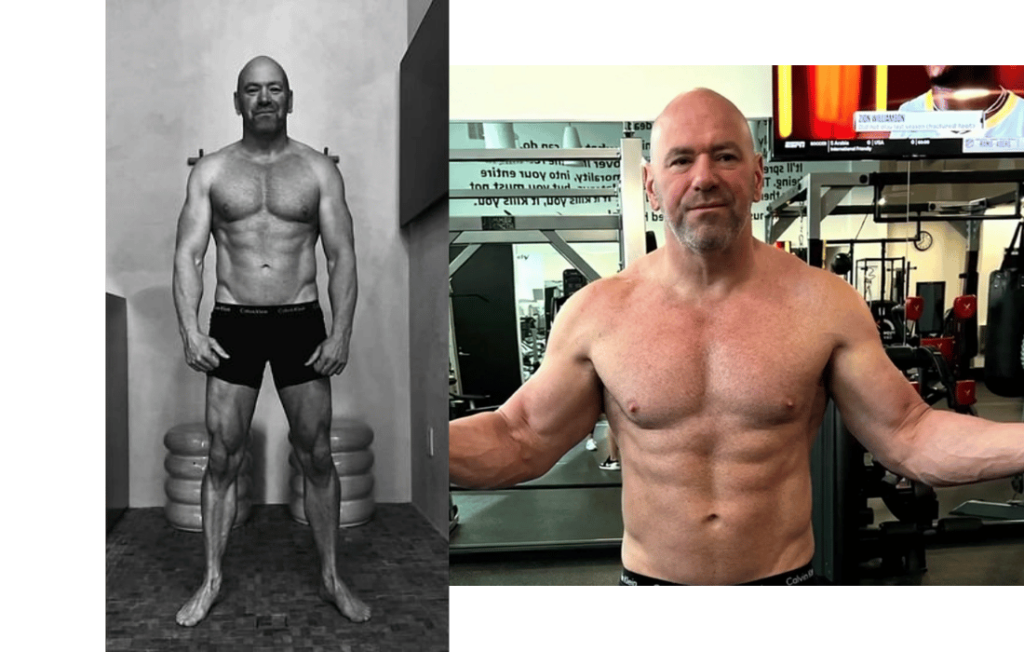 dana white health