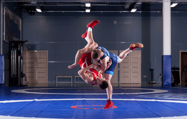 olympic wrestling