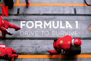 drive to survive f1
