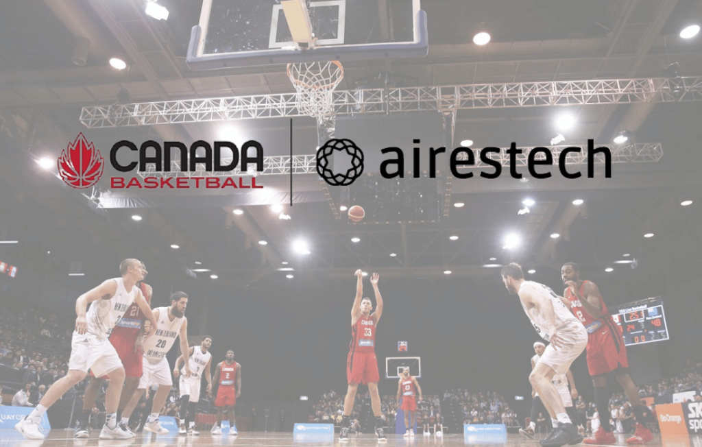 canada basketball aires tech