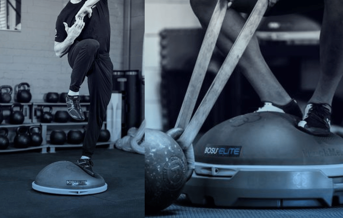 bosu-ball-athlete-balance-foot-health